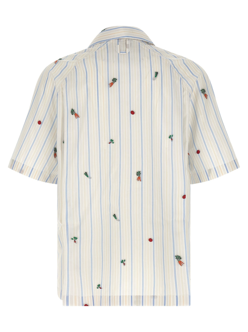 Multicolor Cotton Blouse
