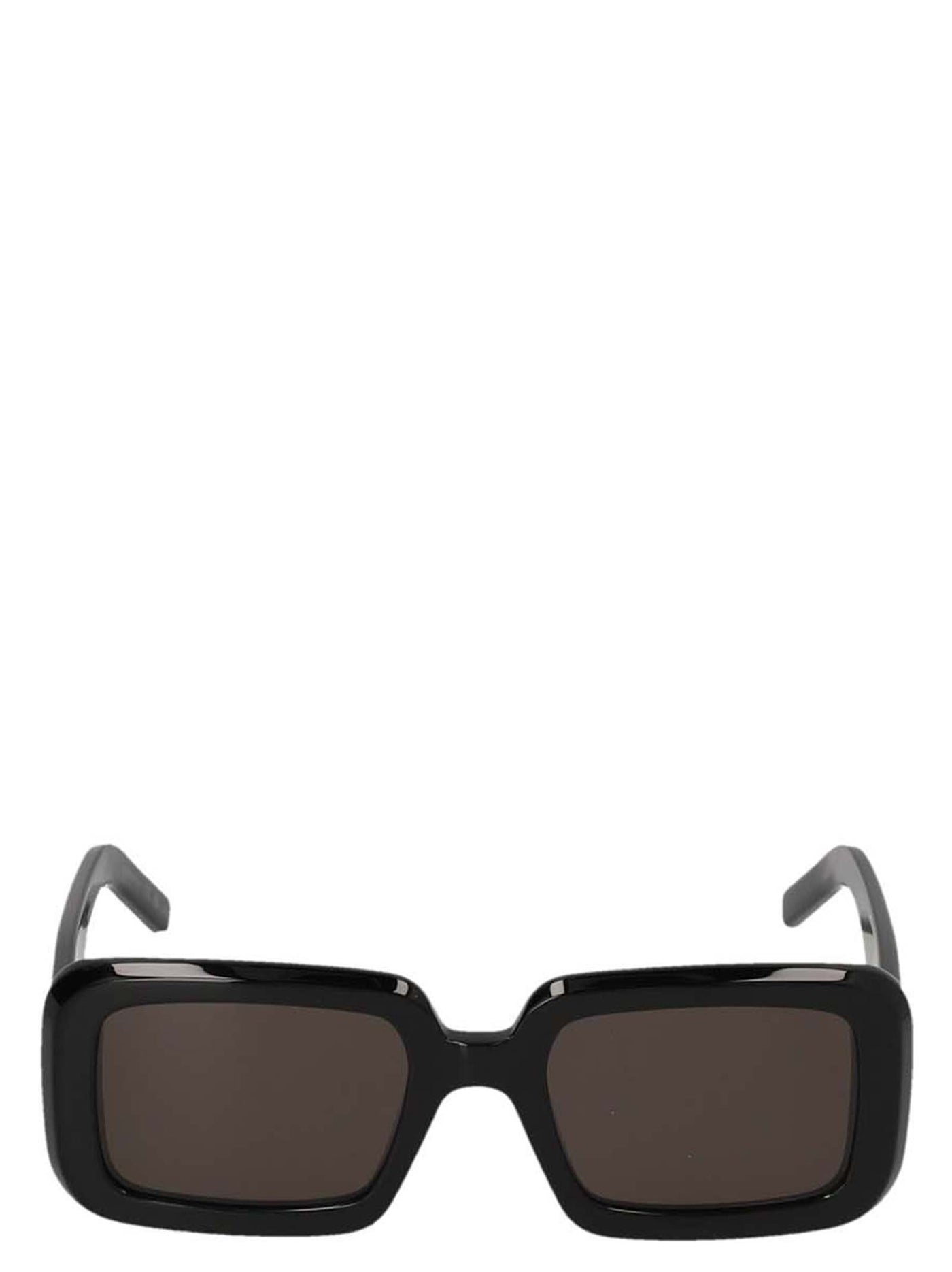 Black Acetate Sunglasses