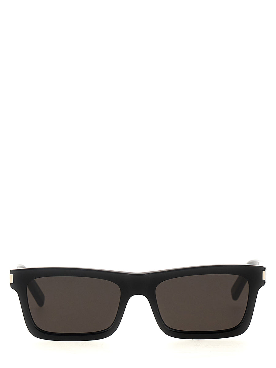 Black Acetate Sunglasses