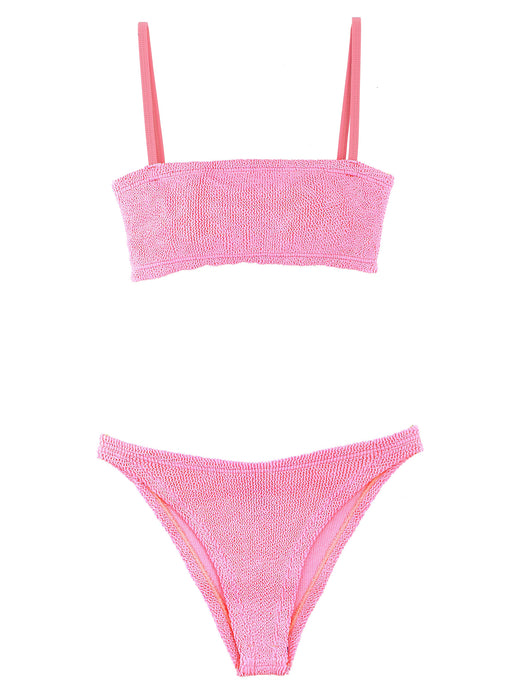 Multicolor Polyamide Bikini