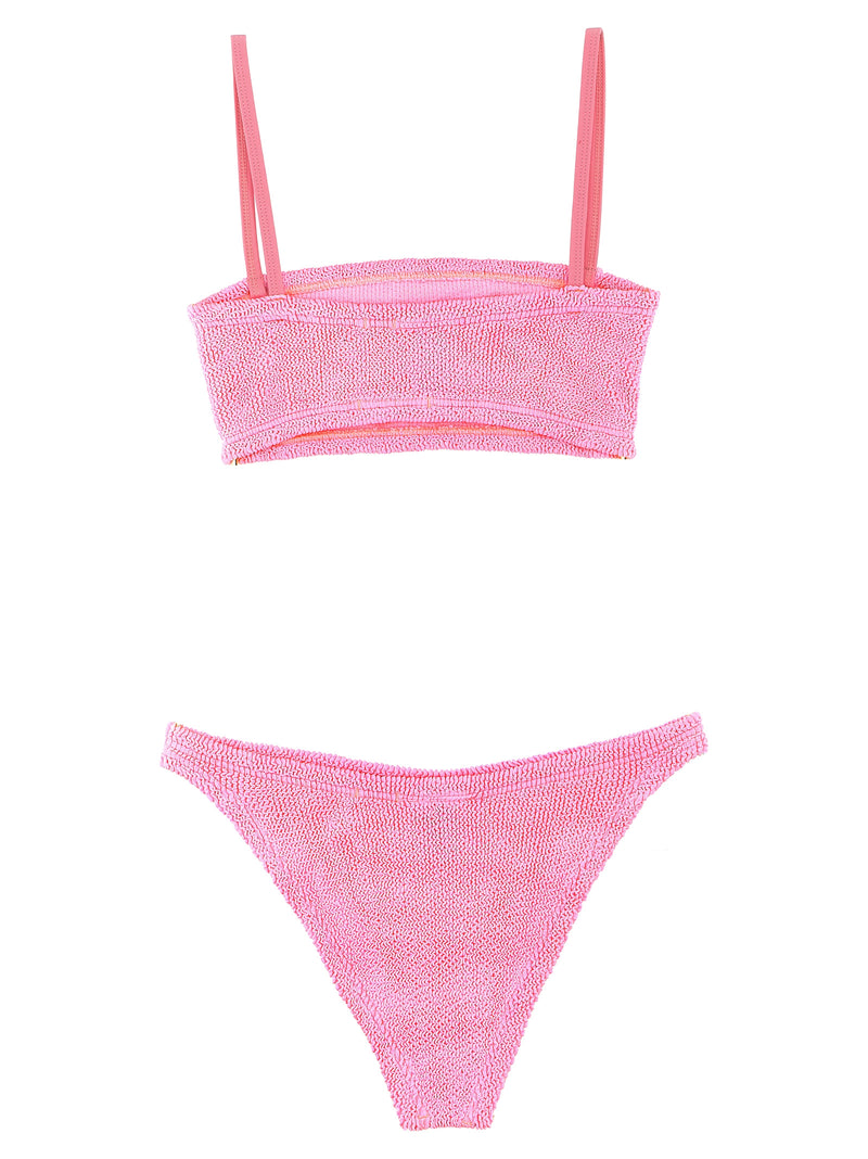 Multicolor Polyamide Bikini