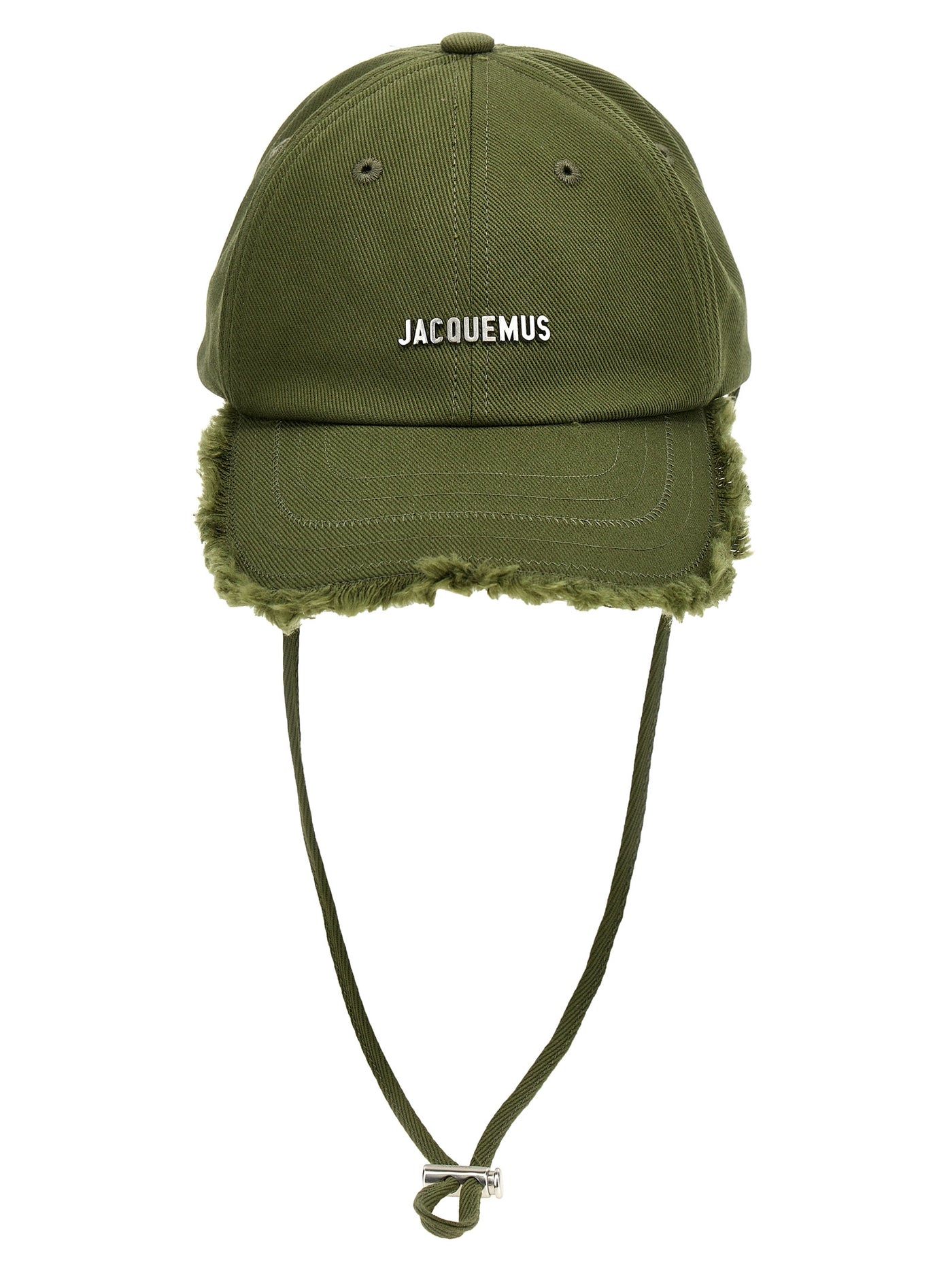 Bicolor Cotton Cap (Baseball Hat)