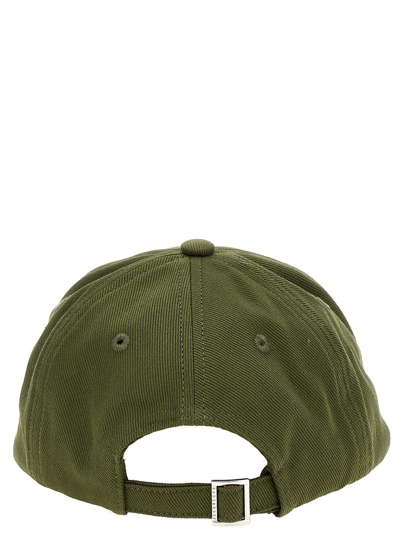 Bicolor Cotton Cap (Baseball Hat)