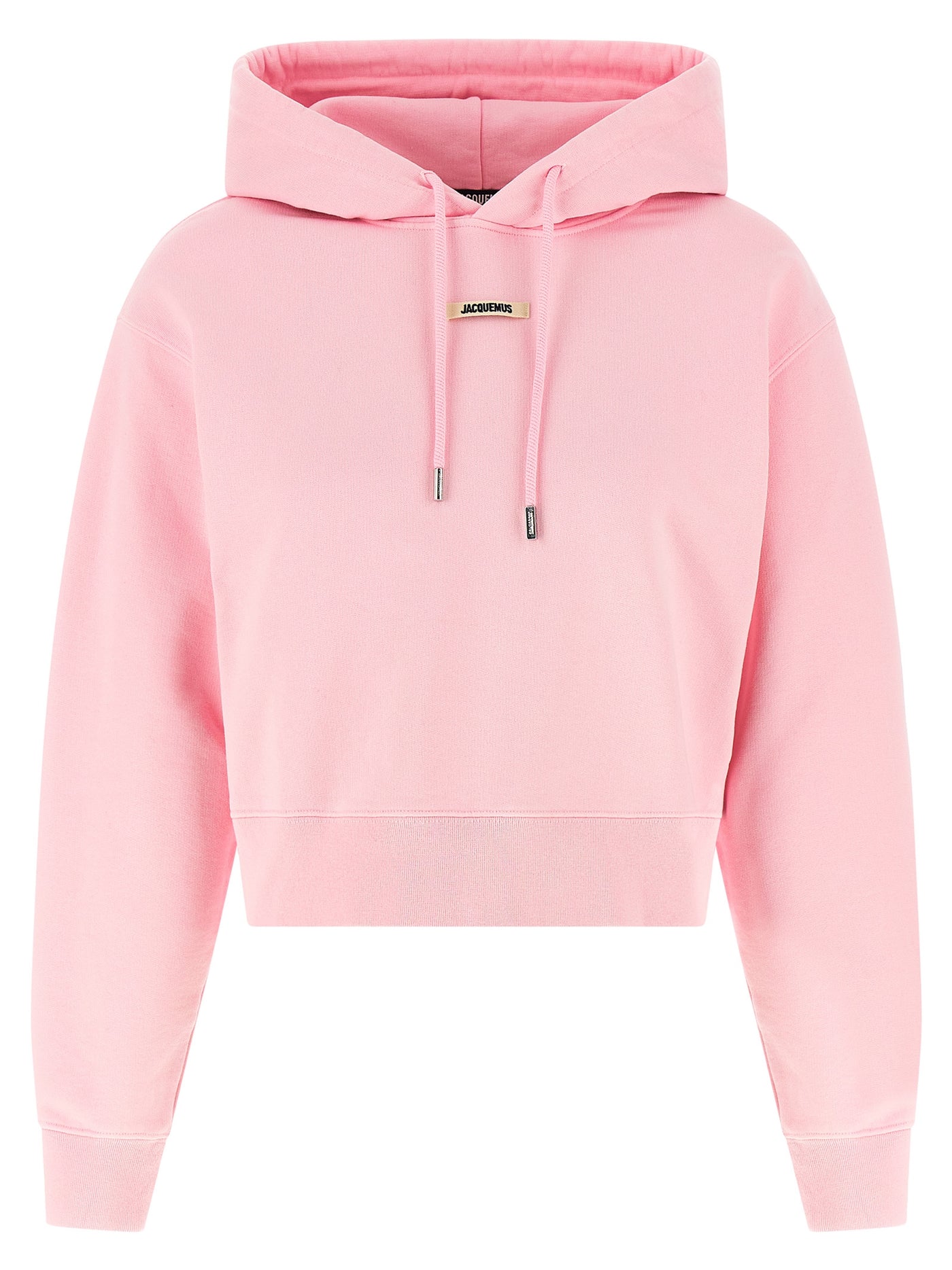 Multicolor Cotton Hoodie