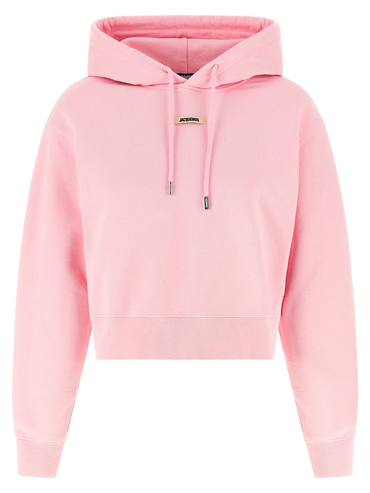 Multicolor Cotton Hoodie