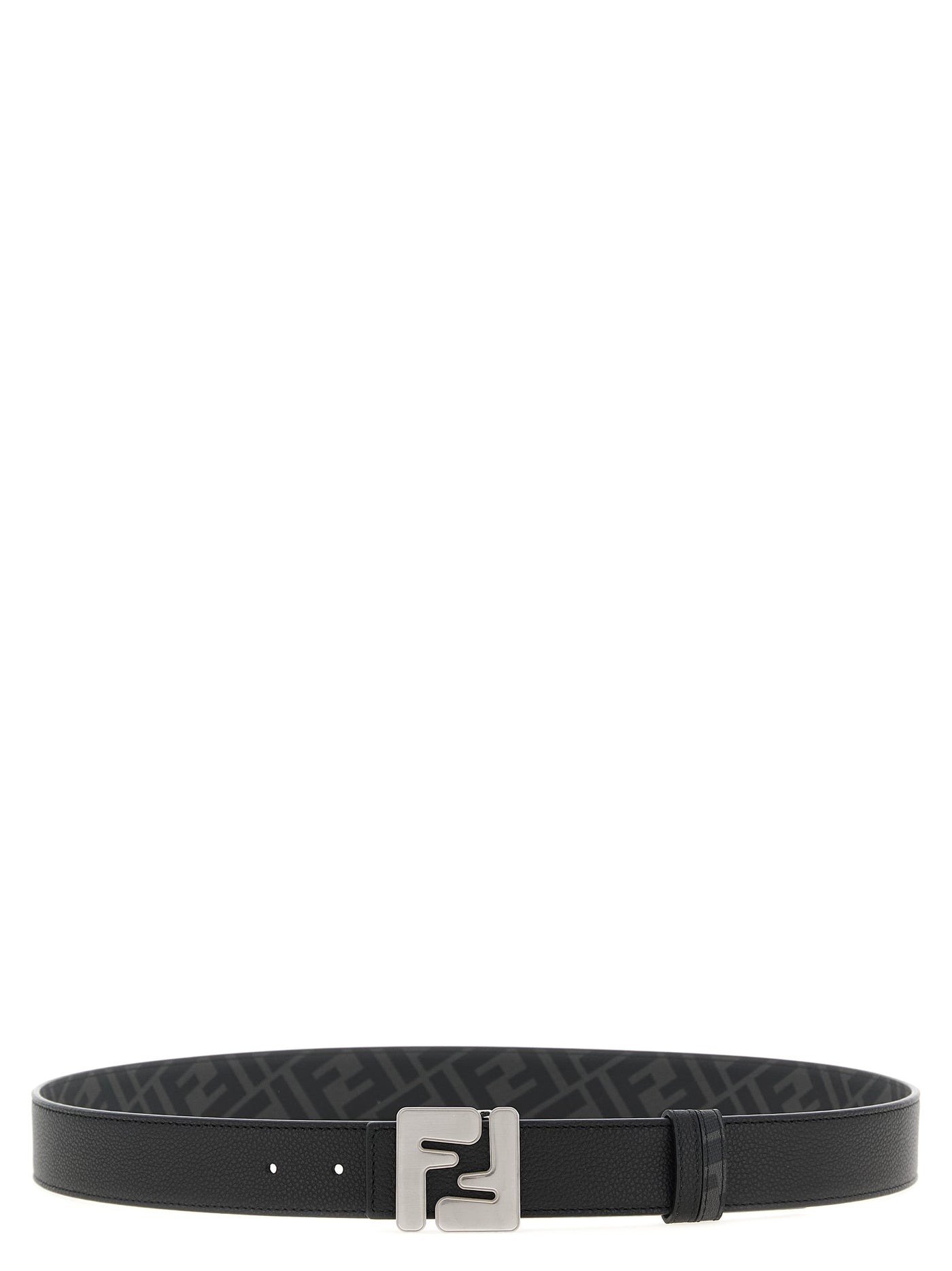 Multicolor Calfskin Regular Belt