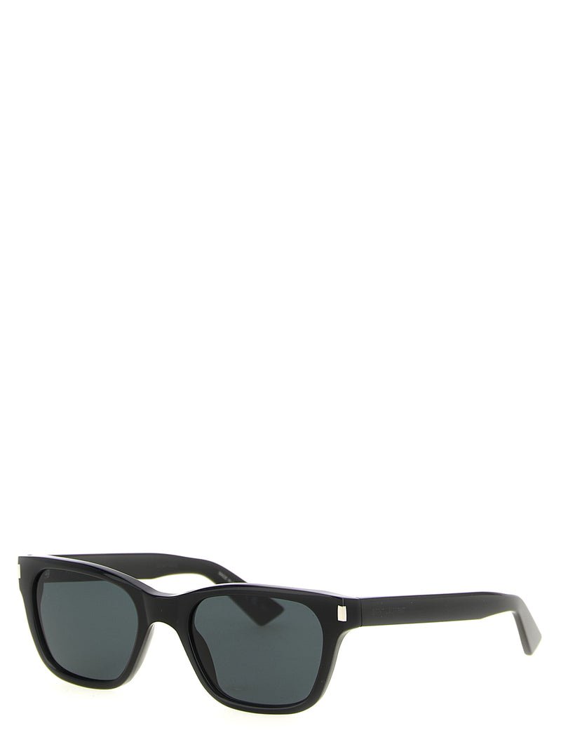 Black Acetate Sunglasses