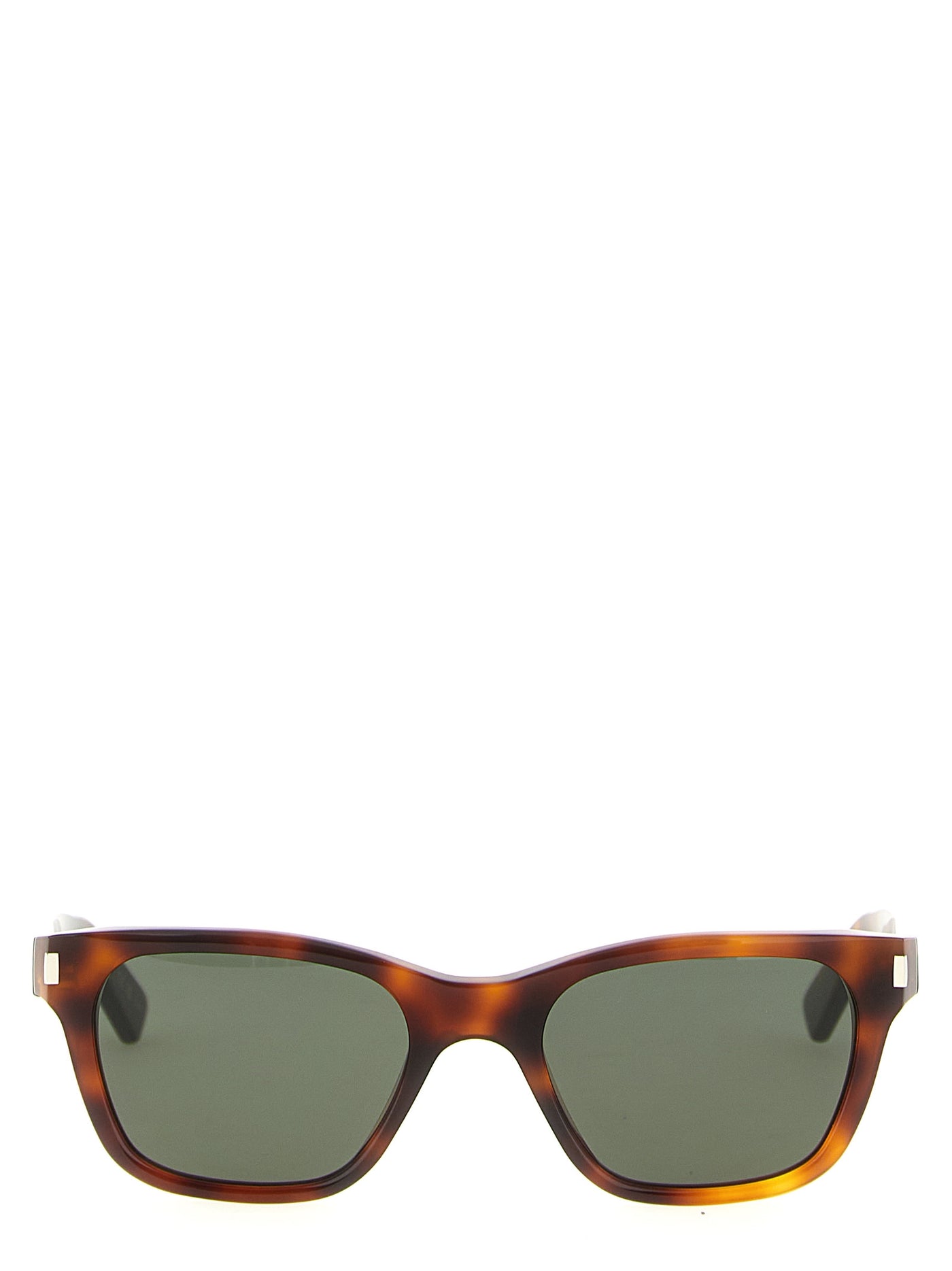 Brown Acetate Sunglasses