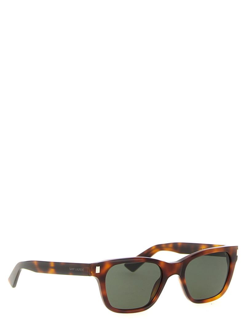 Brown Acetate Sunglasses