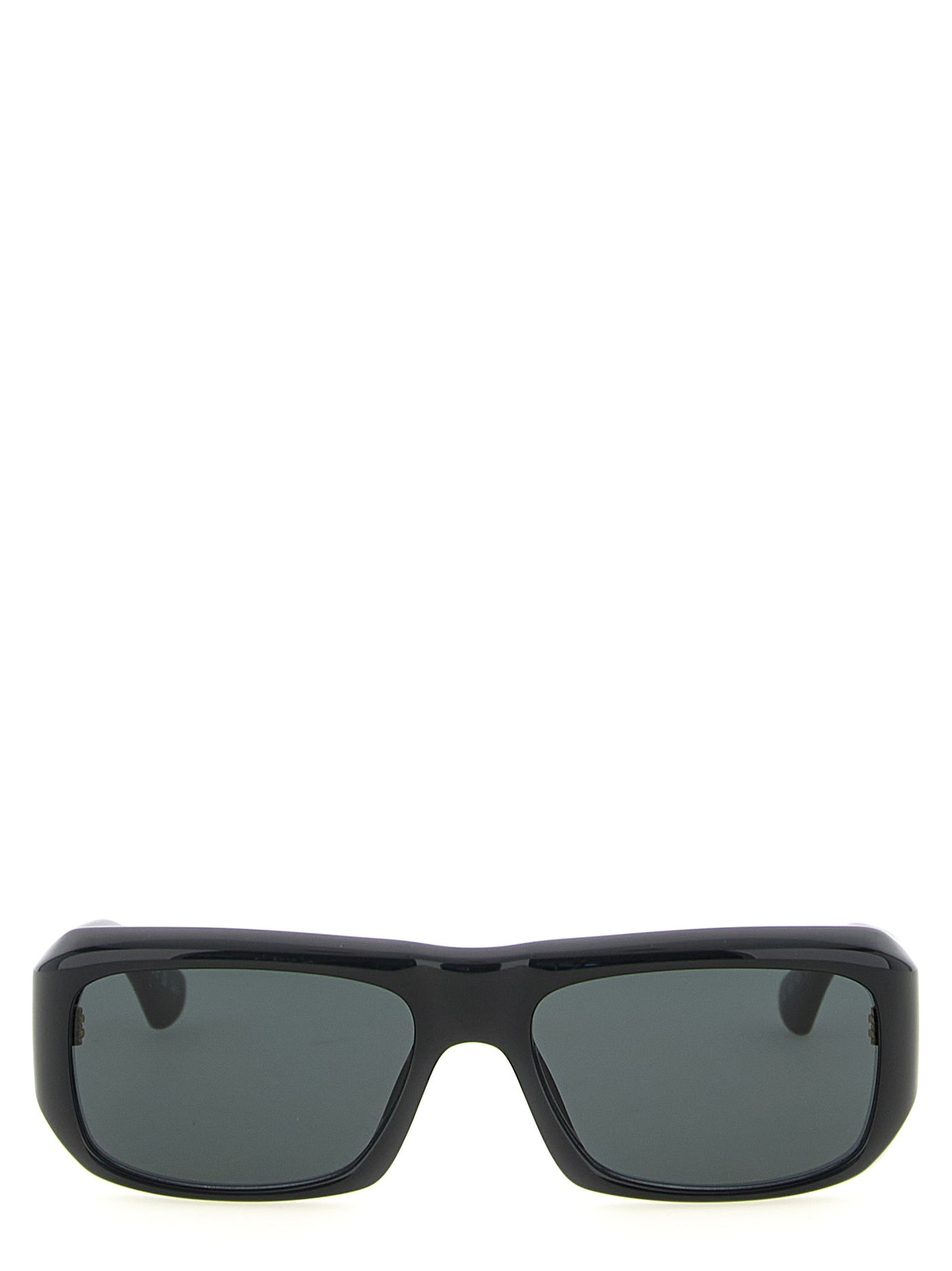 Black Acetate Sunglasses