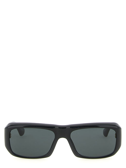 Black Acetate Sunglasses