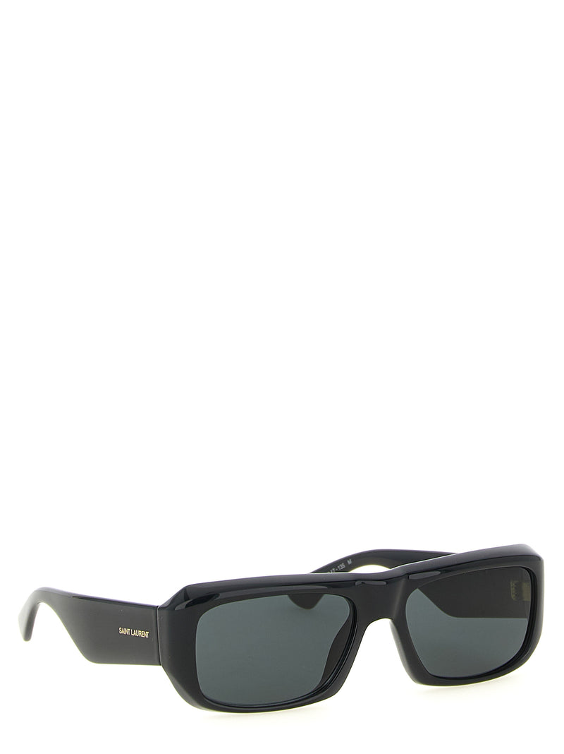 Black Acetate Sunglasses