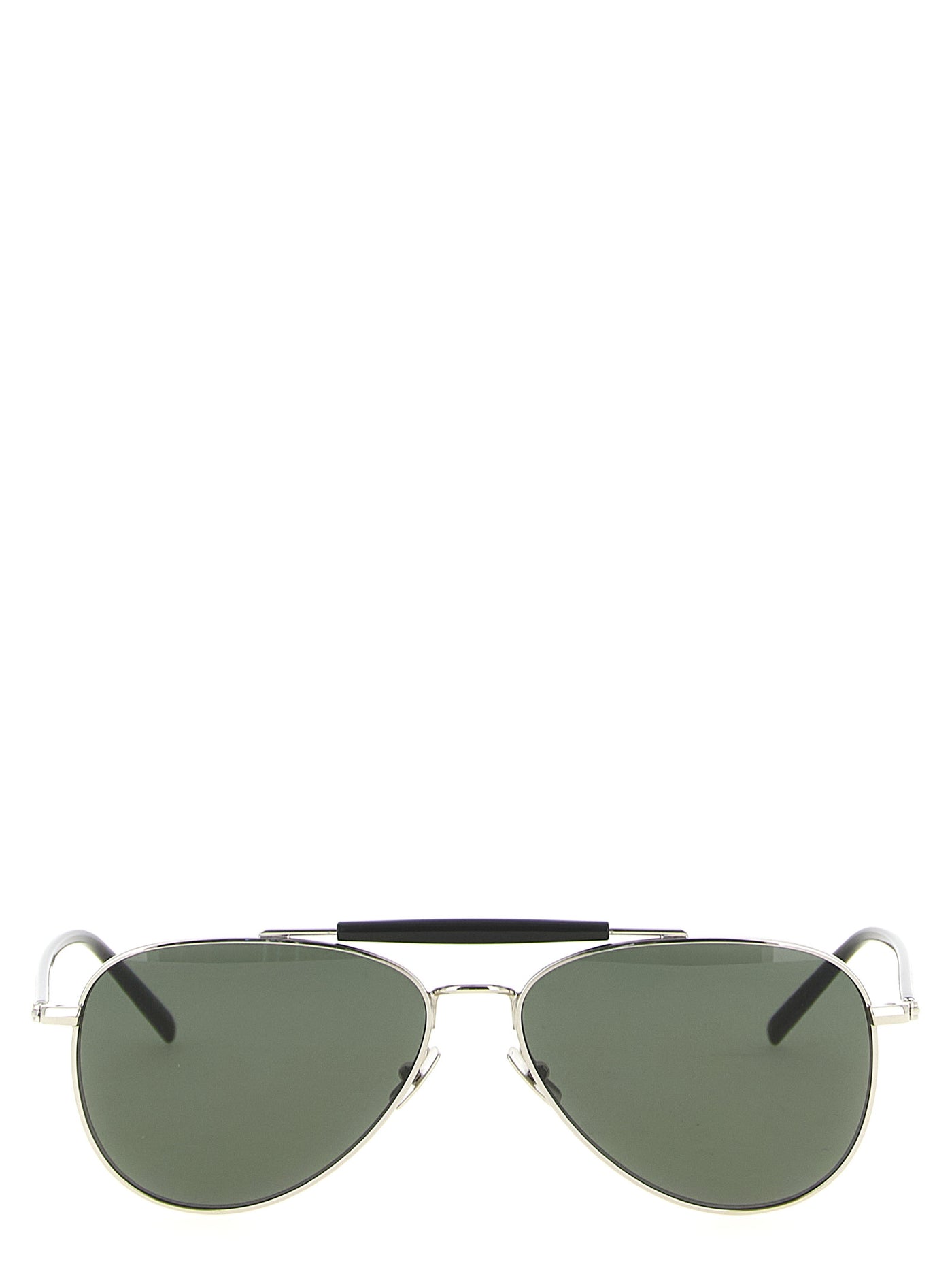 Silver Acetate Sunglasses