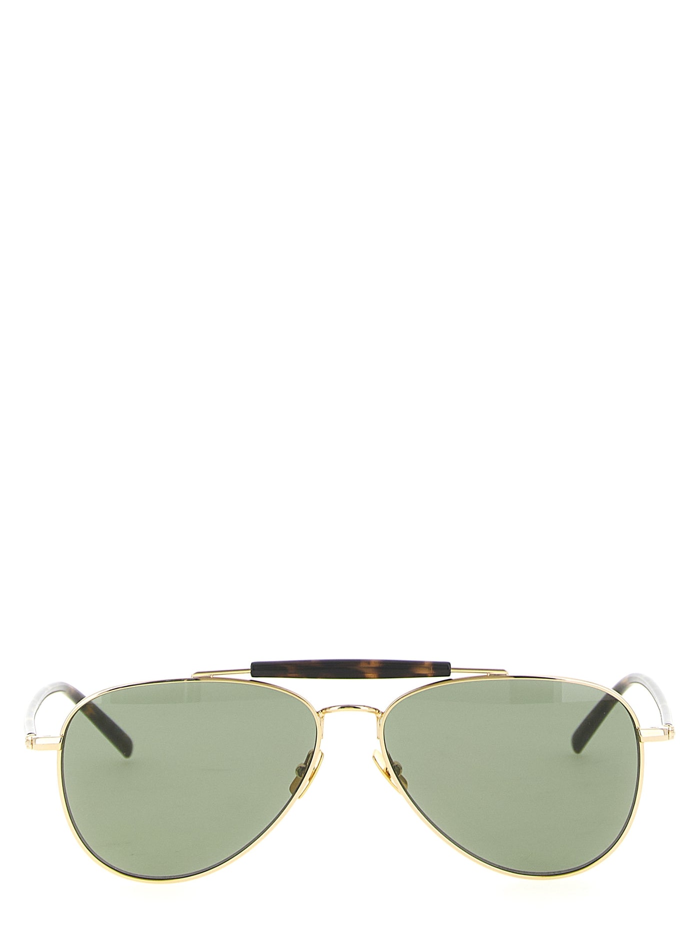Multicolor Acetate Sunglasses
