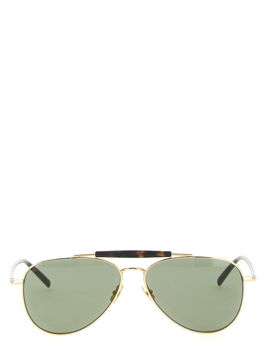 Multicolor Acetate Sunglasses