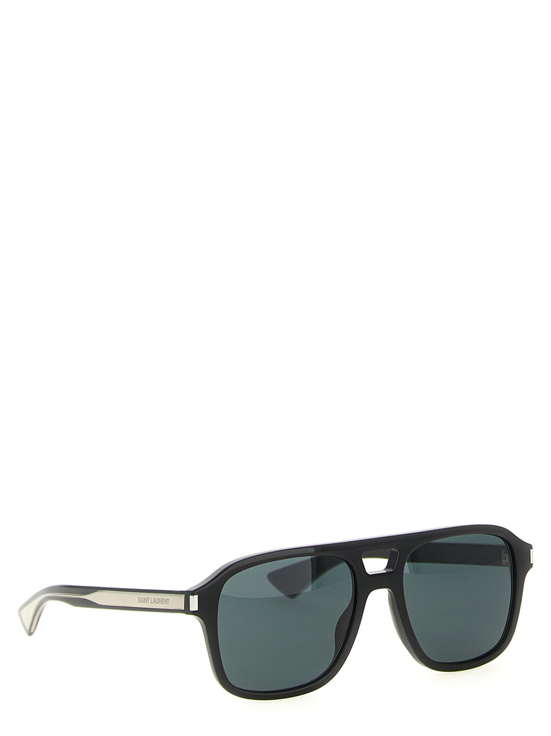 Black Acetate Sunglasses