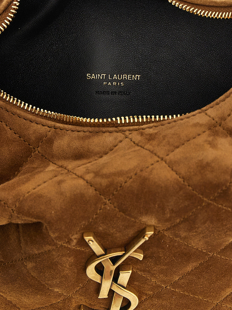 Brown Calfskin Handbag