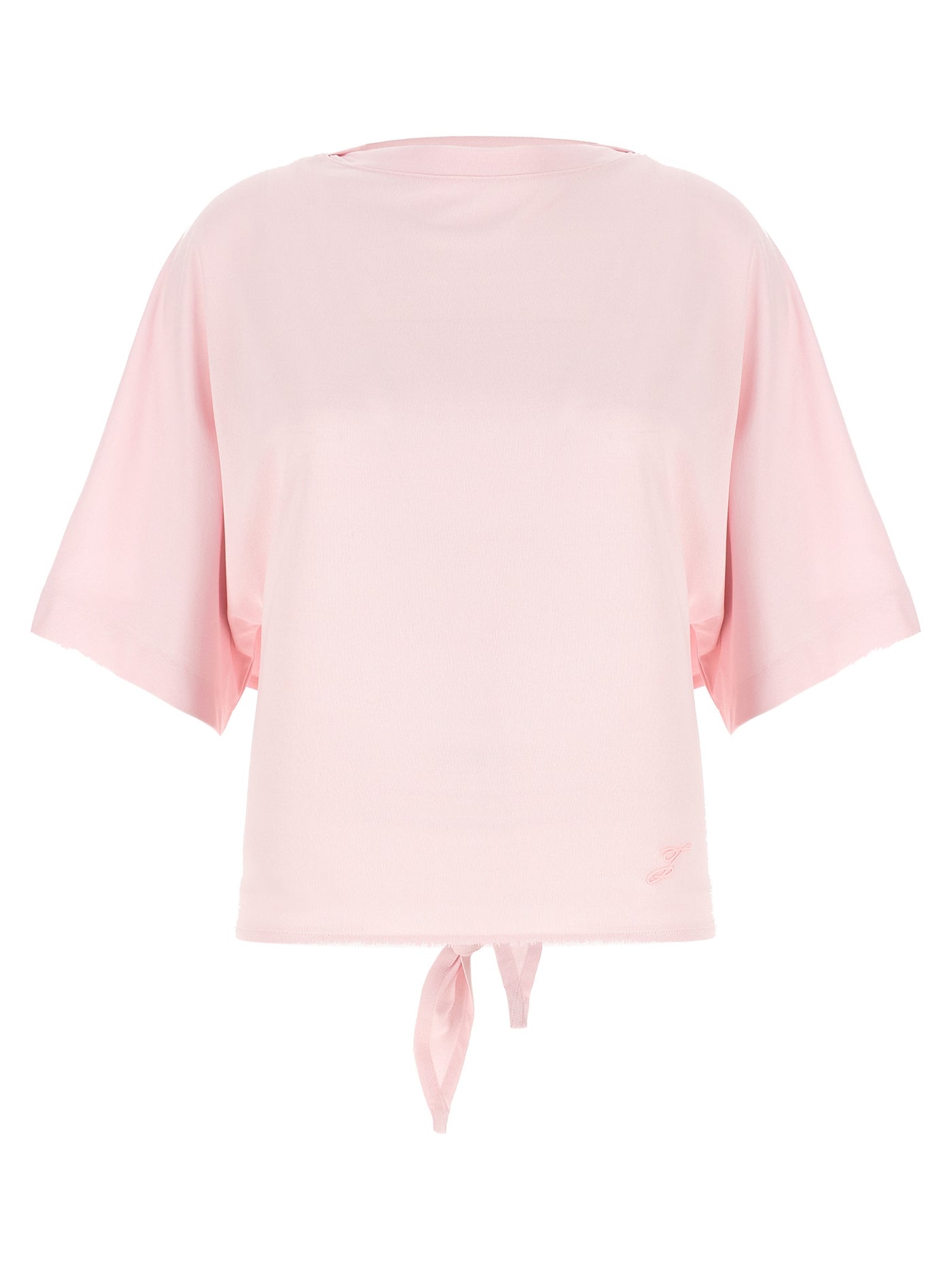 Multicolor Paper T-Shirt