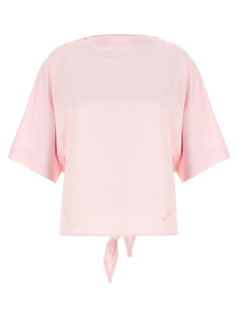 Multicolor Paper T-Shirt