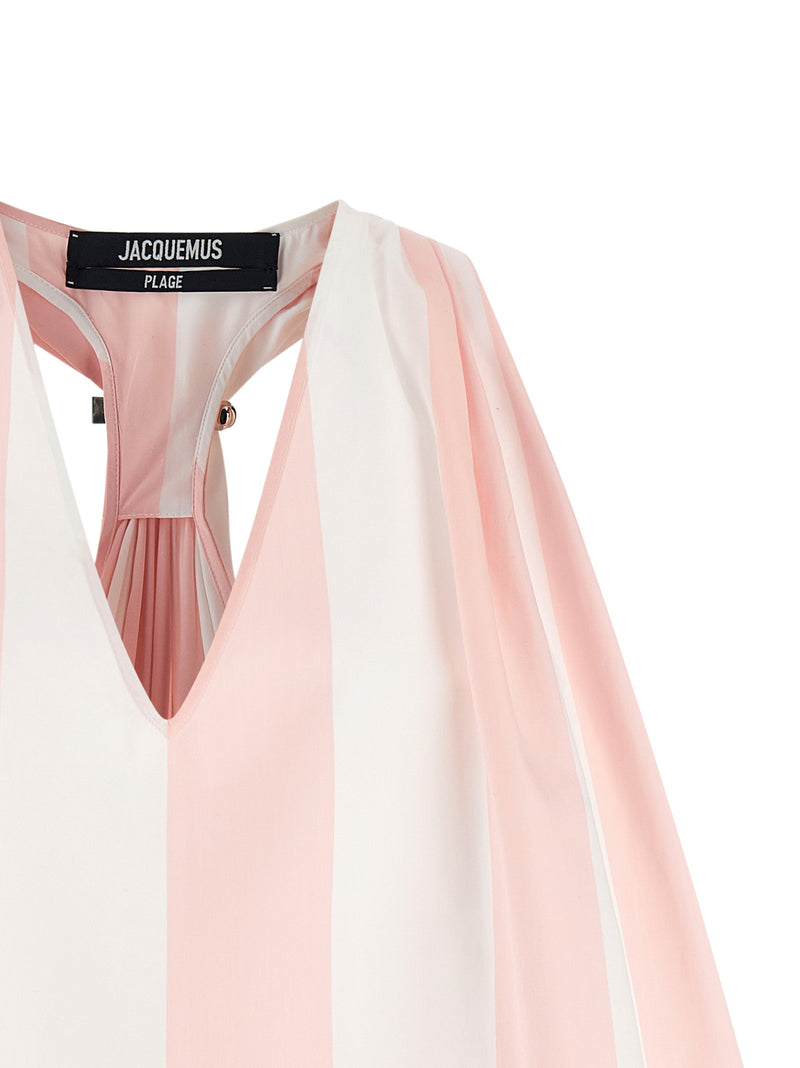 Multicolor Cotton Blouse