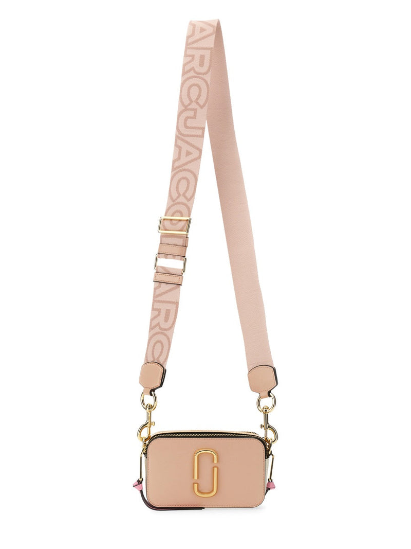 Marc Jacobs Snapshot Shoulder Bag — Pink