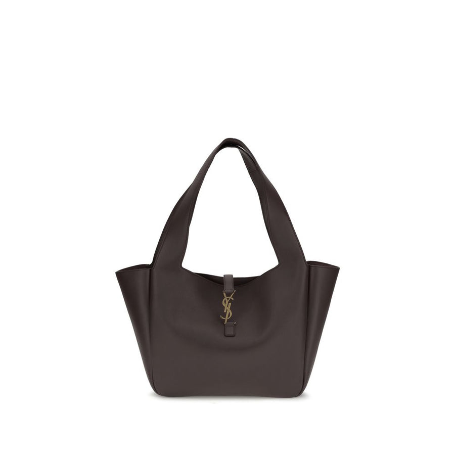 Brown Calf Leather Bos Taurus Shoulder Bag