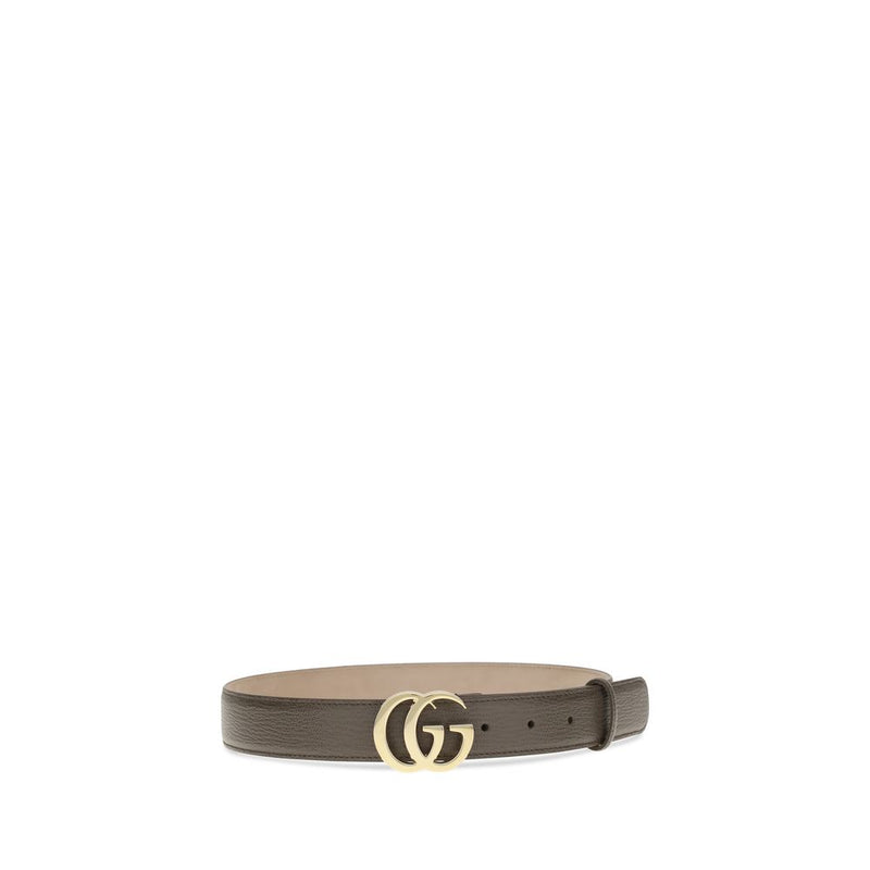 Brown Calf Leather Bos Taurus Regular Belt