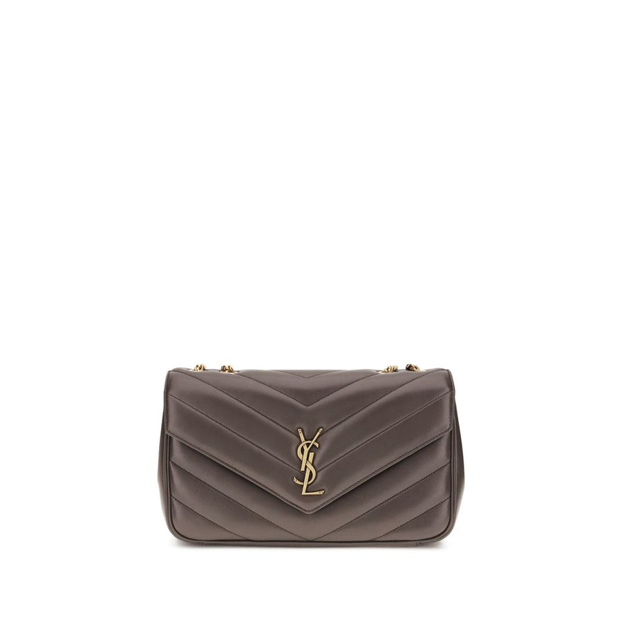 Gray Lamb Ovis Aries Shoulder Bag