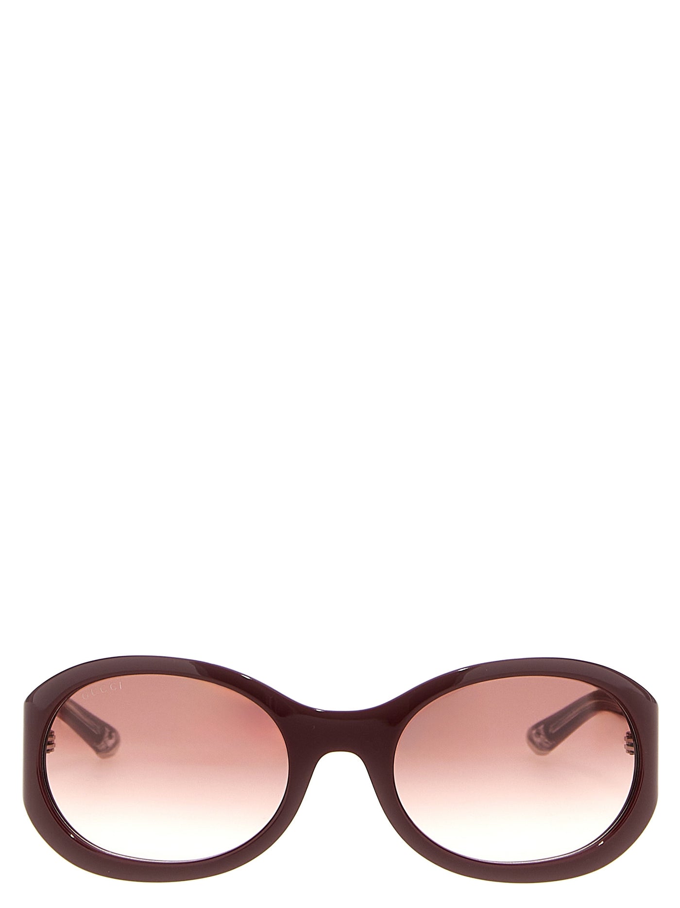 Bordeaux Acetate Sunglasses