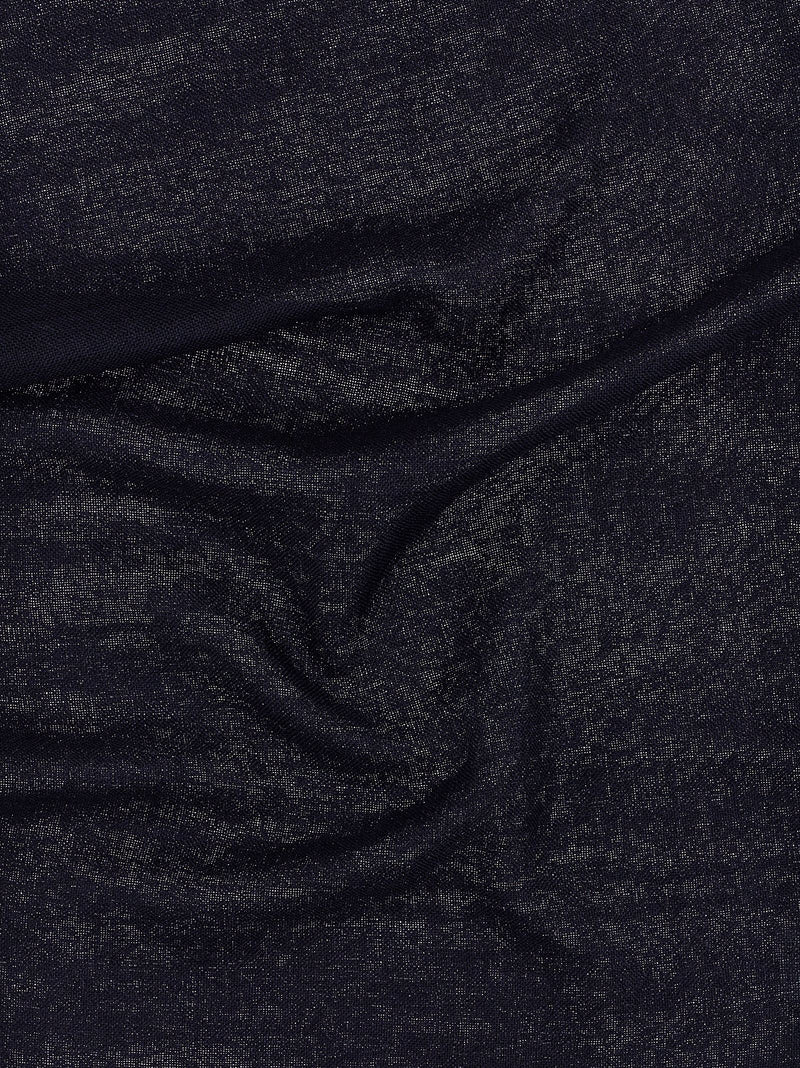 Blue Cashmere Scarf