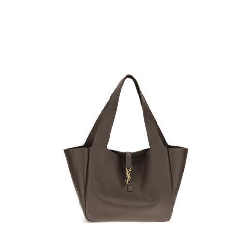 Brown Calf Leather Bos Taurus Shoulder Bag