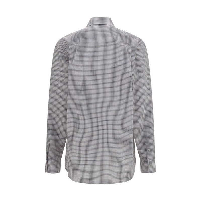 Multicolor Cotton Pattern Shirt