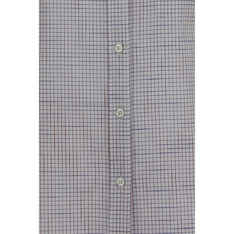 Multicolor Cotton Pattern Shirt