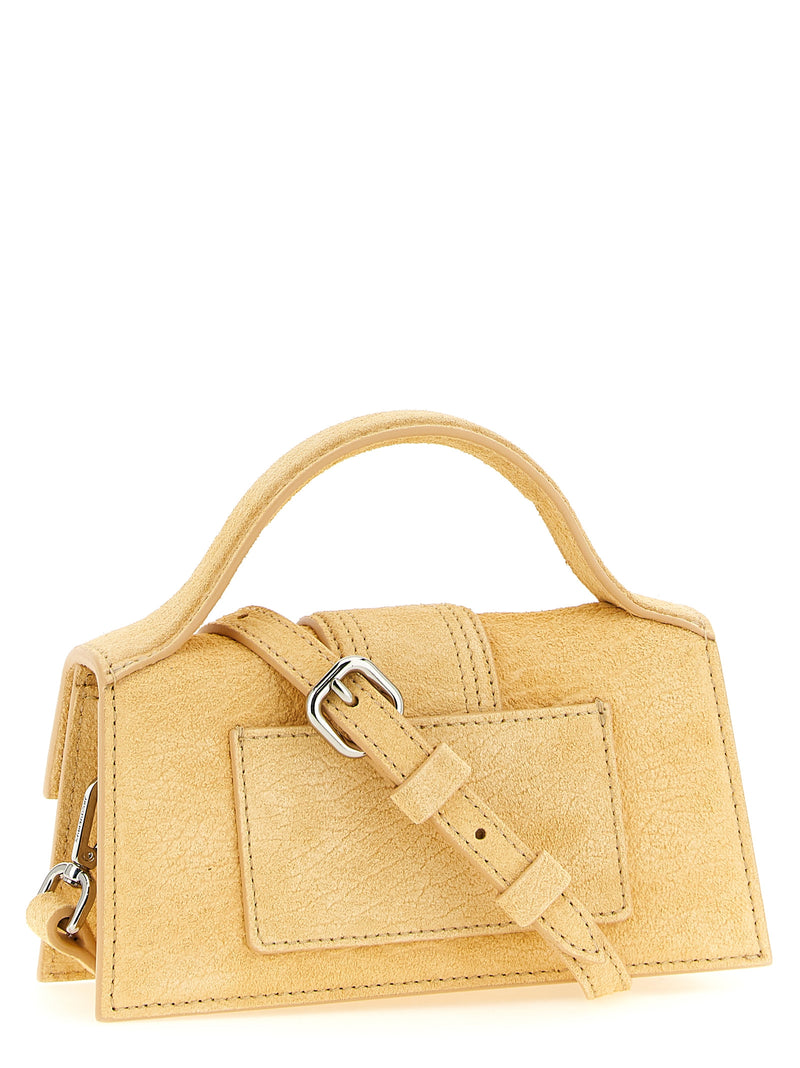 Multicolor Cowhide Handbag