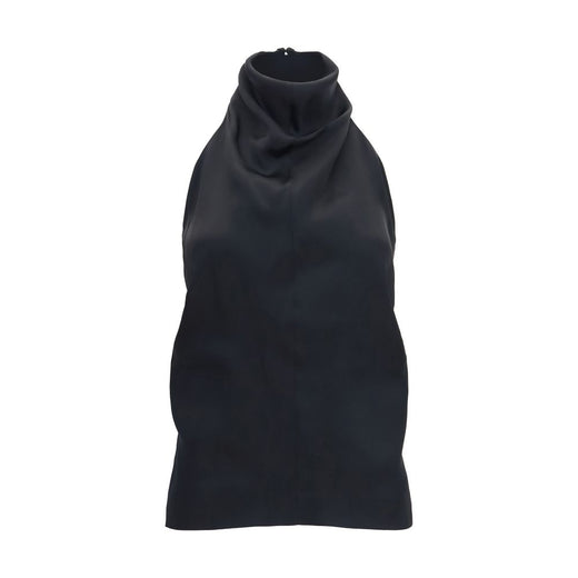 Black Acetate Shirt