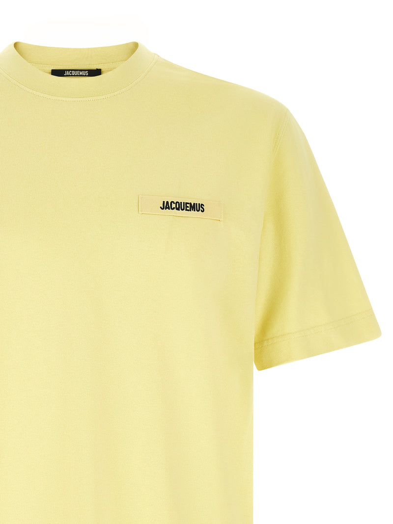 Multicolor Cotton T-Shirt