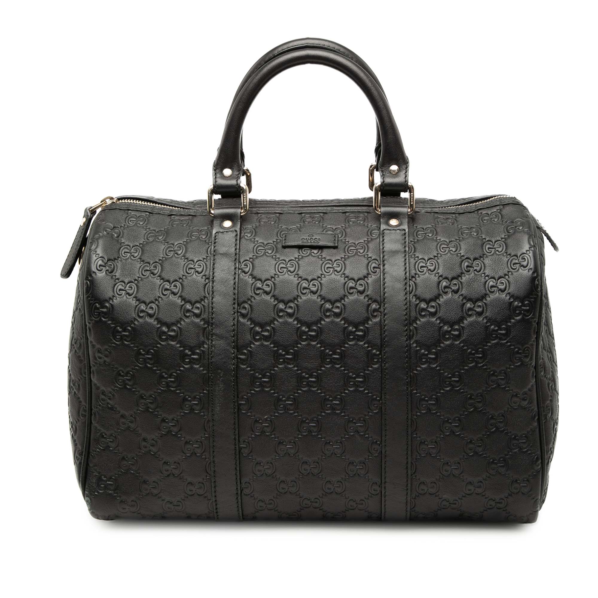 Medium Guccissima Joy Boston Bag - Image 1