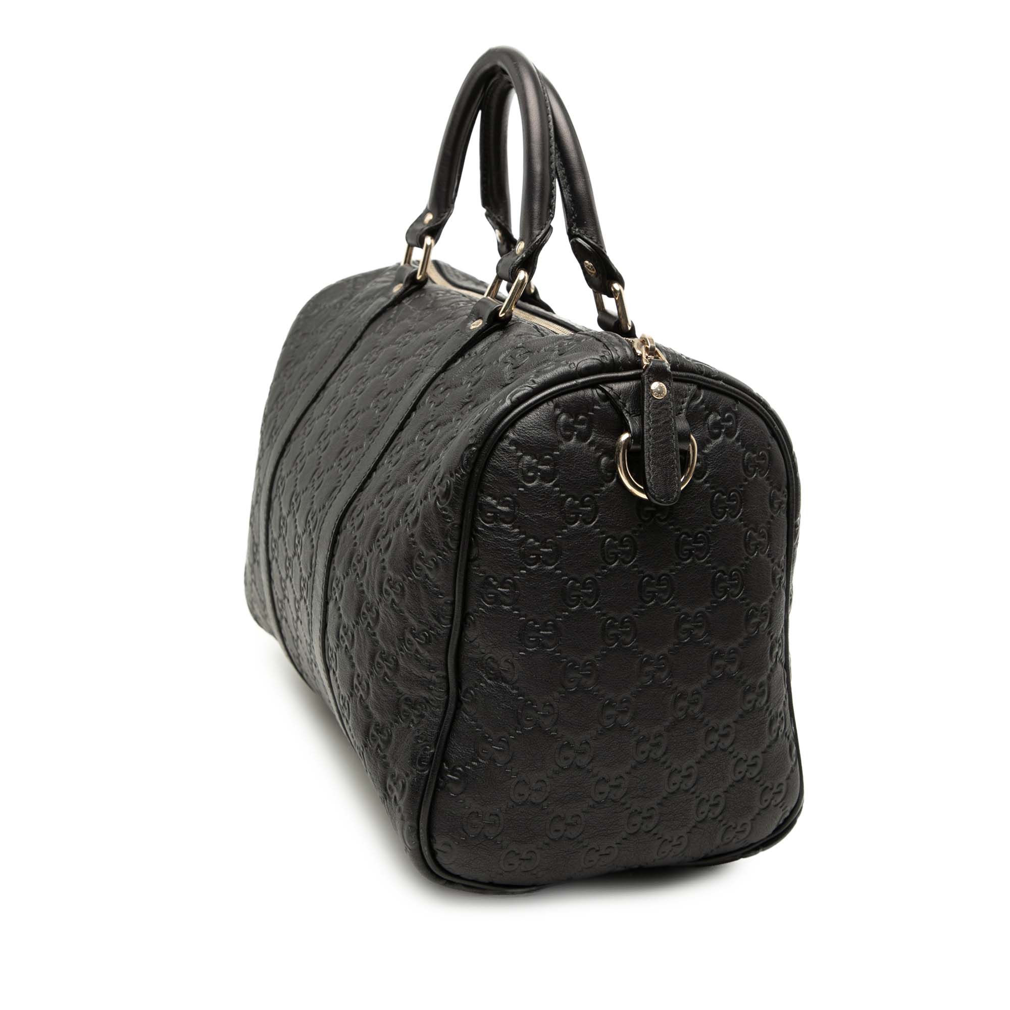 Medium Guccissima Joy Boston Bag - Image 2