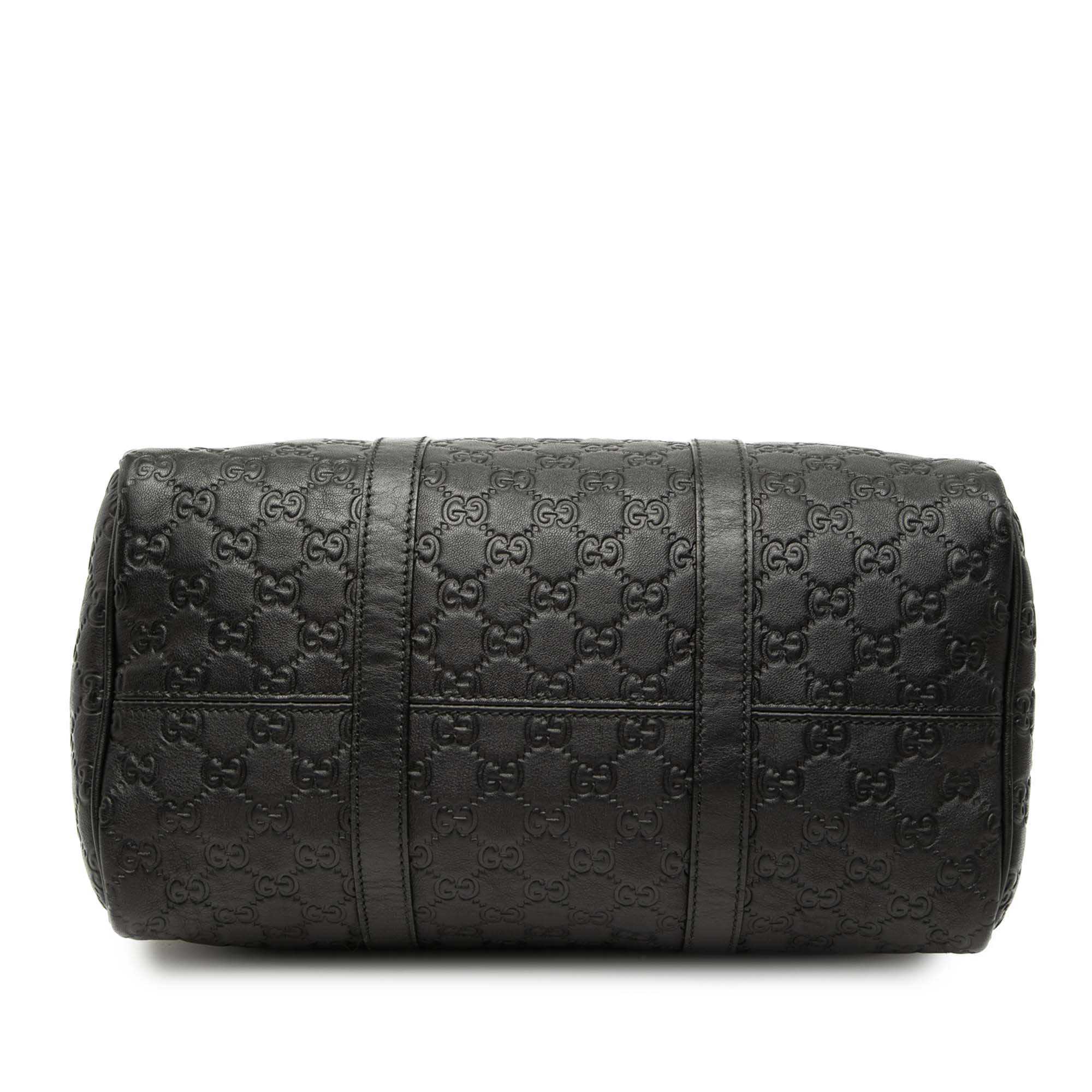 Medium Guccissima Joy Boston Bag - Image 3