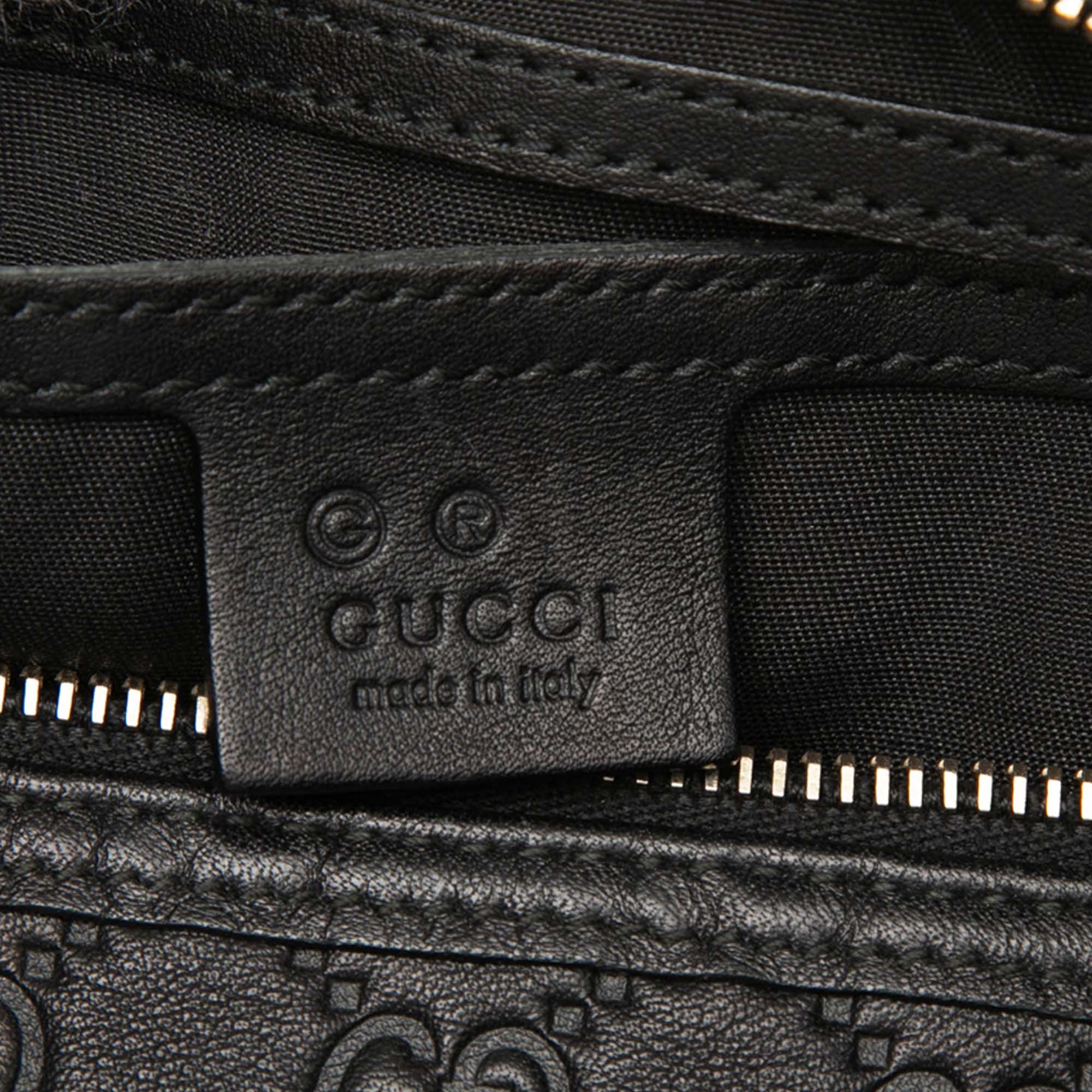 Medium Guccissima Joy Boston Bag - Image 5