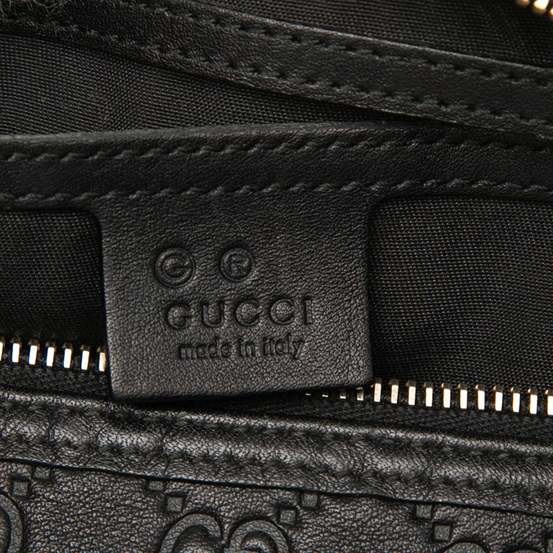 Medium Guccissima Joy Boston Bag - Image 5