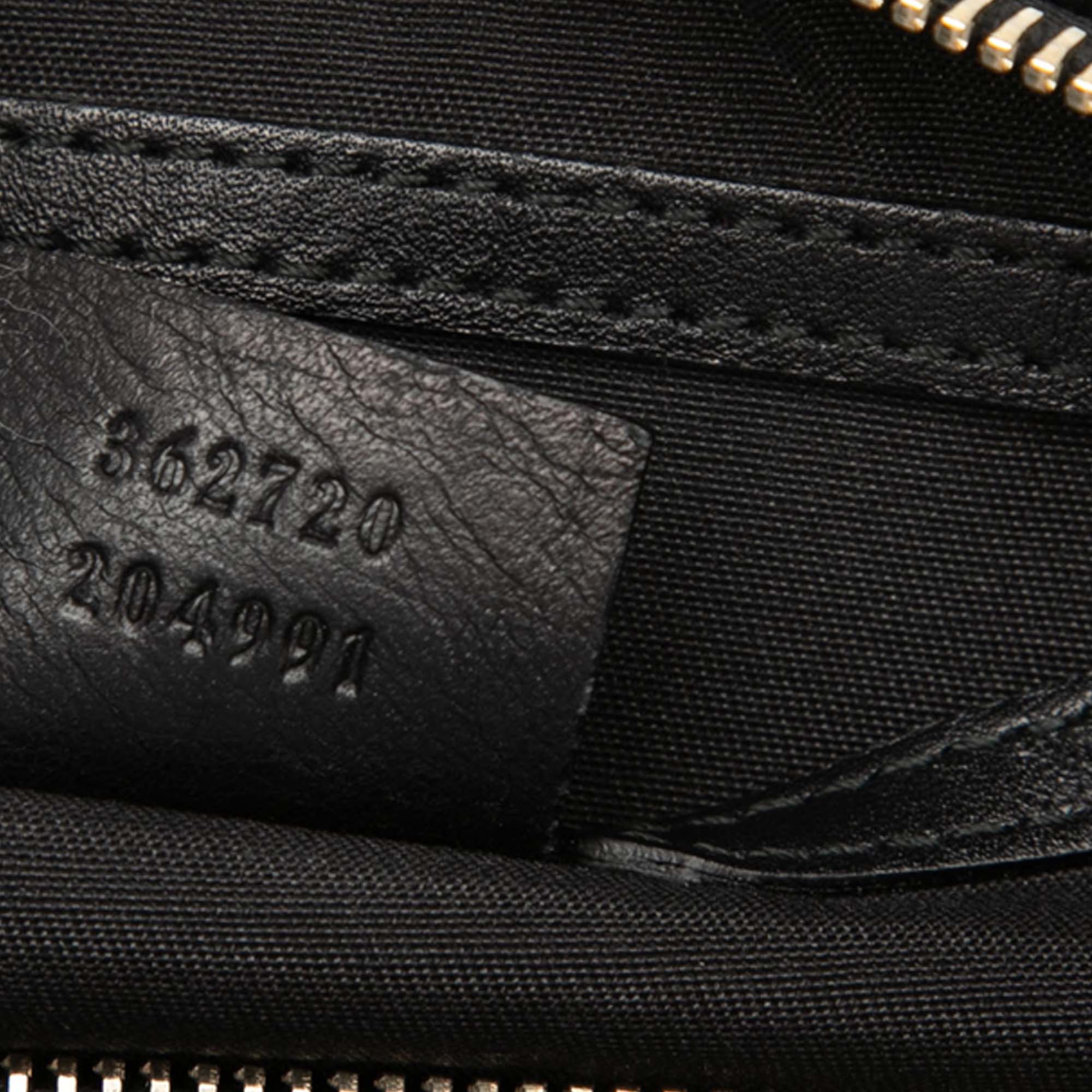 Medium Guccissima Joy Boston Bag - Image 6