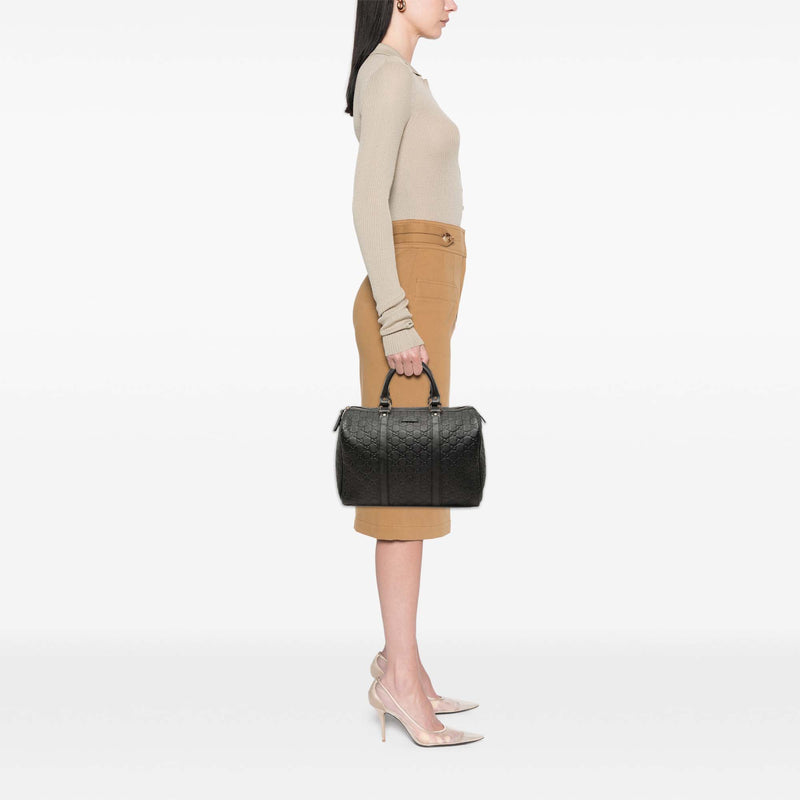 Medium Guccissima Joy Boston Bag - Image 7