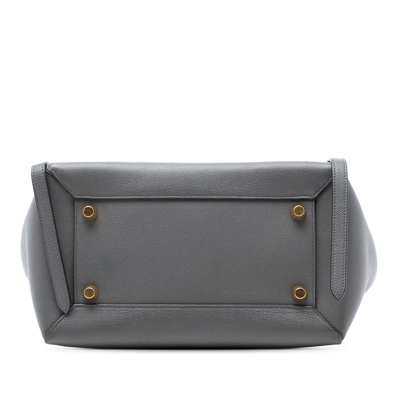 Mini Grained Calfskin Belt Bag - Image 3