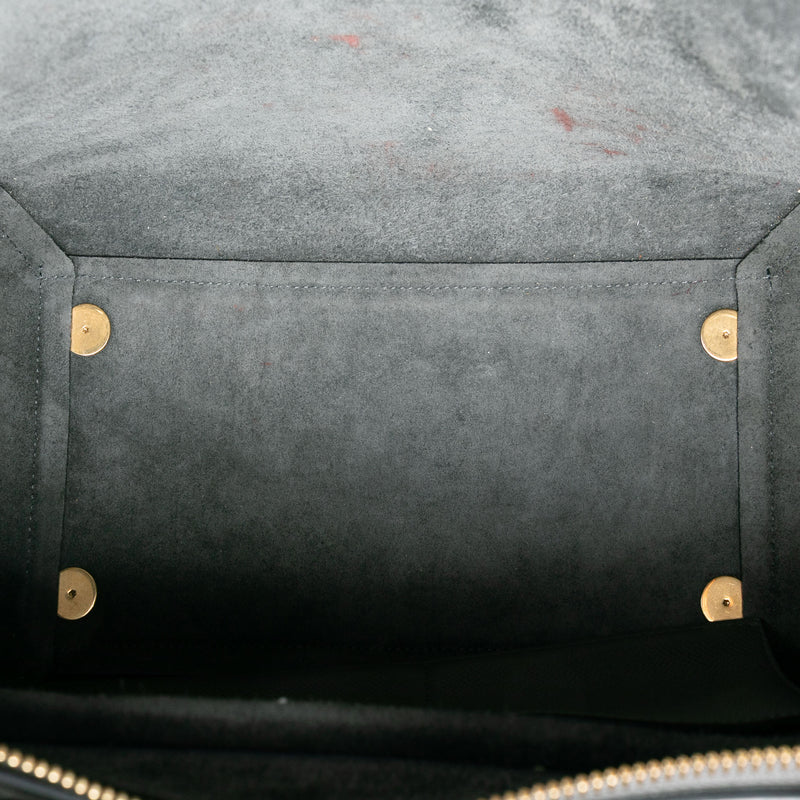 Mini Grained Calfskin Belt Bag - Image 4