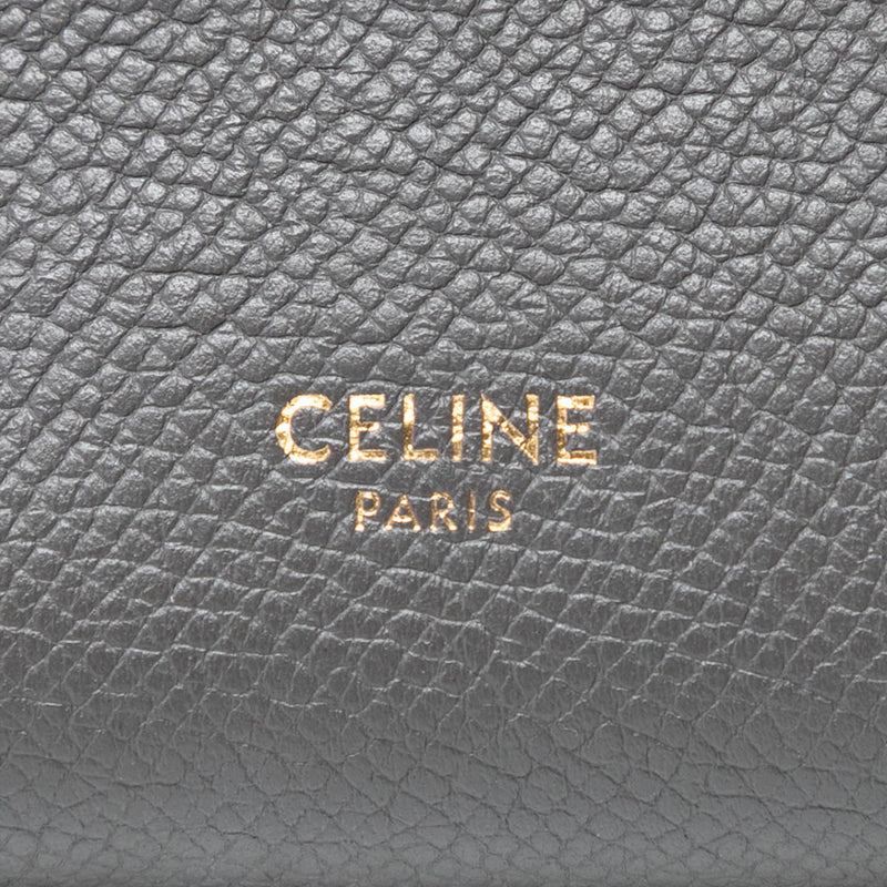 Mini Grained Calfskin Belt Bag - Image 5