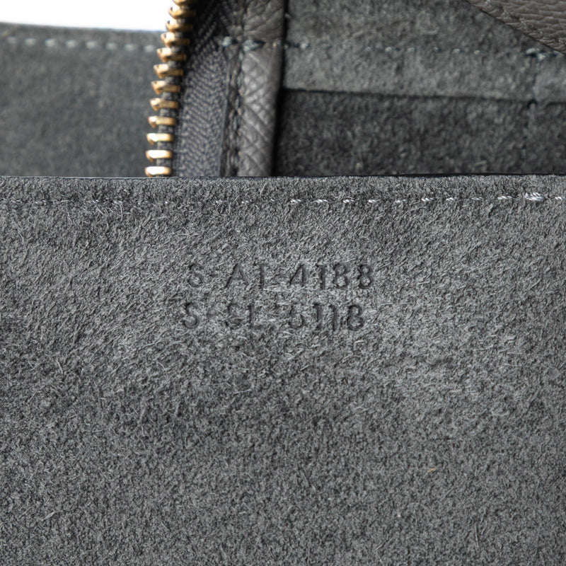 Mini Grained Calfskin Belt Bag - Image 6