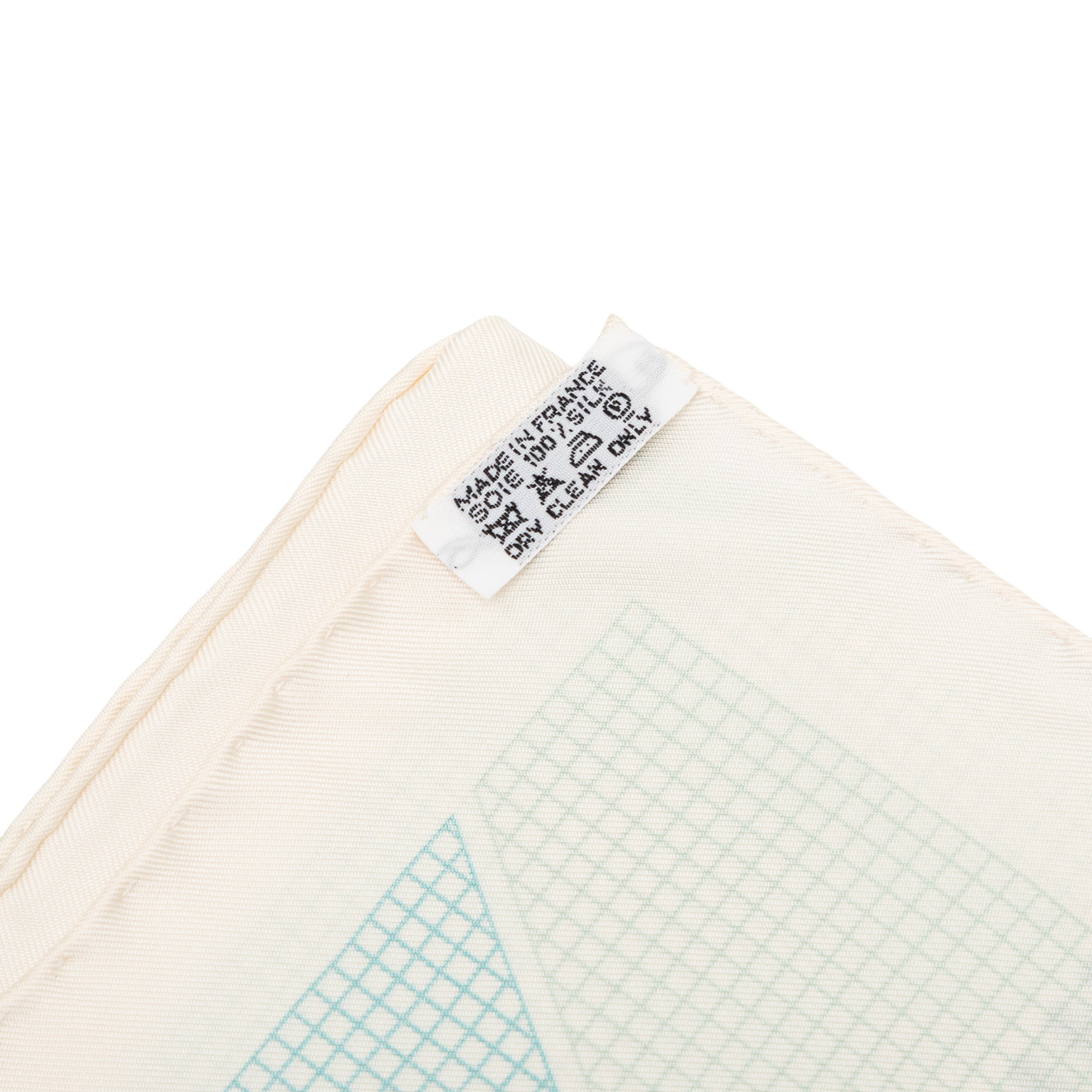 H en Biais Silk Scarf 90 - Image 3