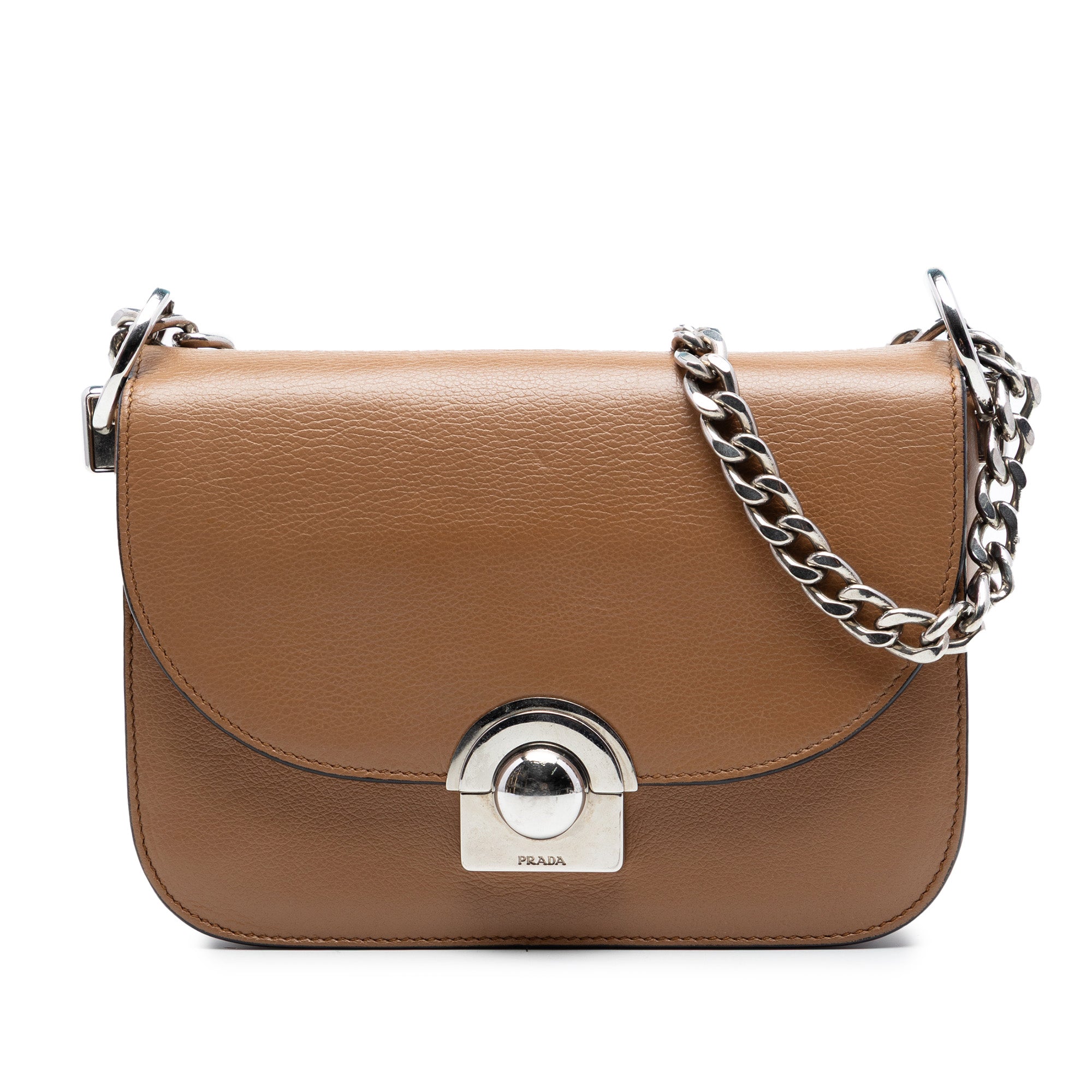 Glace Calf Arcade Crossbody - Image 1