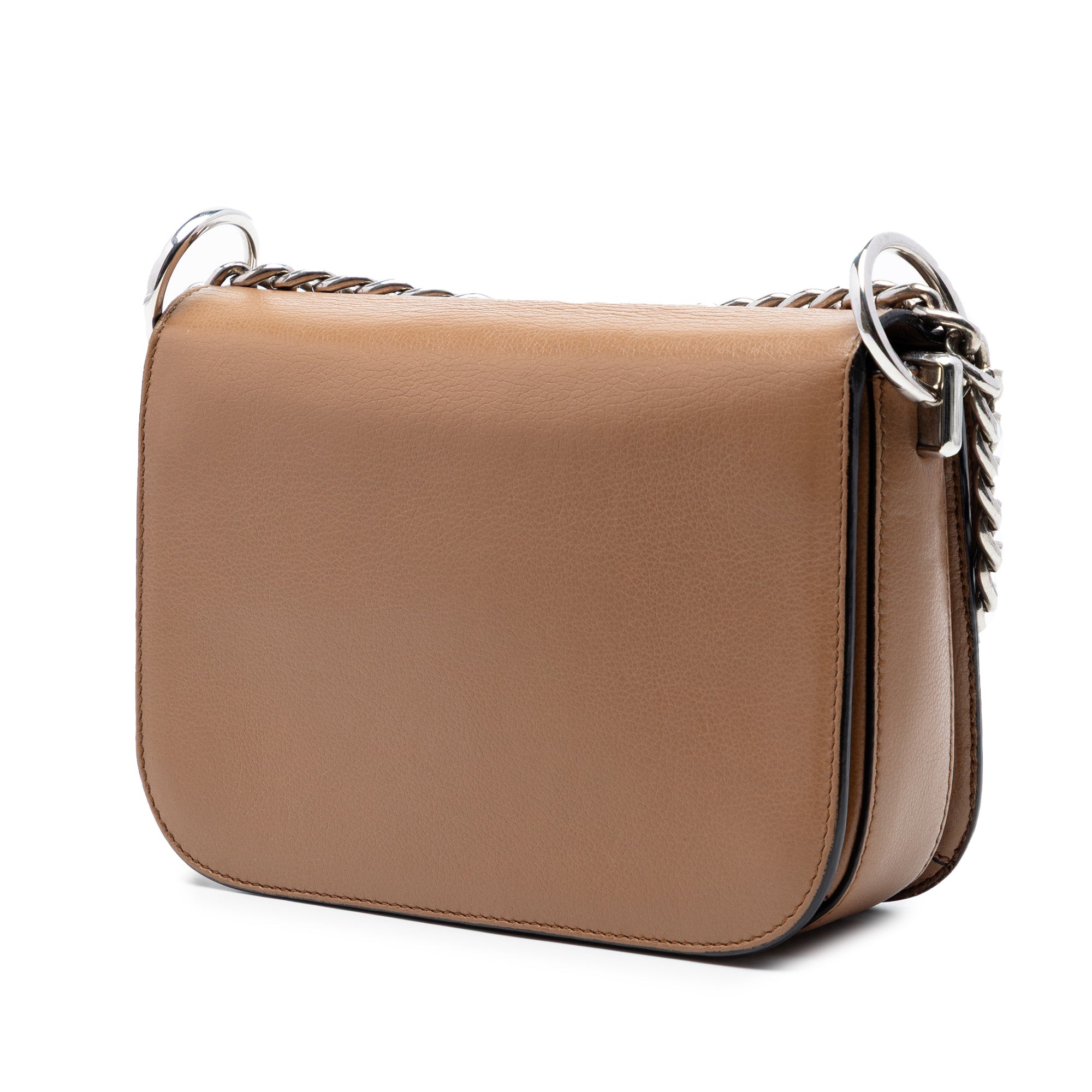 Glace Calf Arcade Crossbody - Image 2